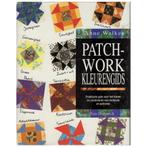 PATCHWORK KLEURENGIDS 9789057640216 Anne Walker, Boeken, Verzenden, Zo goed als nieuw, Anne Walker