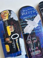 Jean Michel Basquiat (after) x The SkateRoom - Horn Players, Antiek en Kunst, Kunst | Schilderijen | Modern