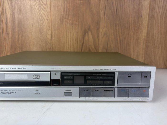Pioneer - PD-6010 Cd-speler, Audio, Tv en Foto, Radio's