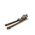 Gymfit - Water Rower - Roeitrainer, Sport en Fitness, Fitnessmaterialen, Ophalen of Verzenden, Nieuw