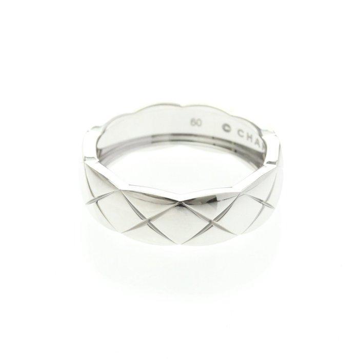 Chanel - Ring - 18 karaat Witgoud, Handtassen en Accessoires, Ringen