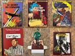 Blake & Mortimer - 5x C + PLV - EO/Ré - 5 Album - 1984/2000, Boeken, Stripverhalen, Nieuw