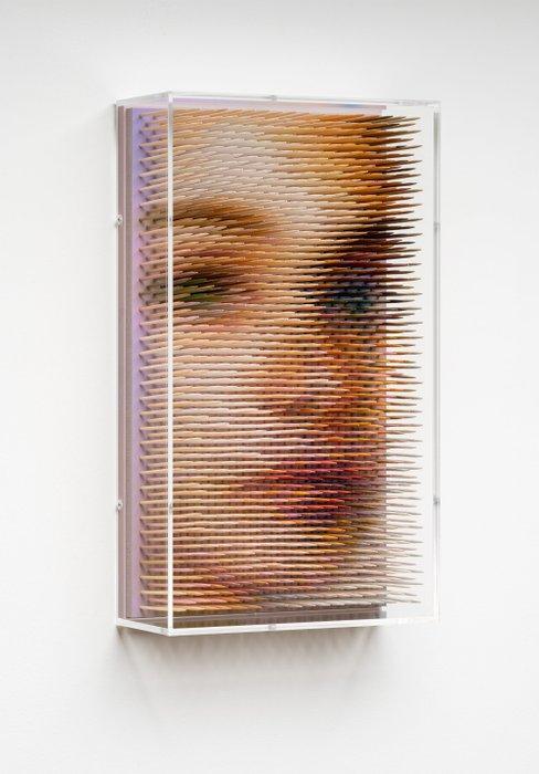 Maxim Wakultschik (1973) - sculptuur, Her smile, a dance of, Antiek en Kunst, Antiek | Overige Antiek