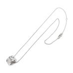 Louis Vuitton - Collier - 18 carats Or blanc, Handtassen en Accessoires, Kettingen, Nieuw