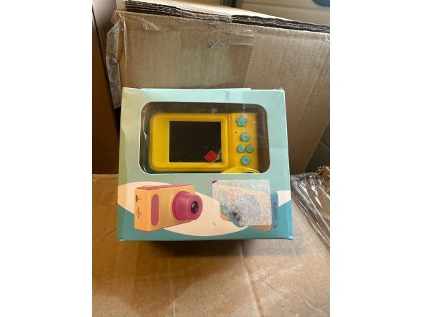 Veiling - Kindercamera Digitaal met 8MP 1080P Scherm 32G Geh, Audio, Tv en Foto, Actiecamera's