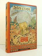 Jules Verne / George Roux - Mirifiques aventures de Maitre