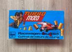 Clipper - Speelgoed Turbo Moto Racecar Stuntset - 1970-1980, Antiek en Kunst