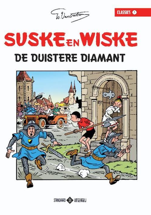 De duistere diamant / Suske en Wiske Classics / 2, Boeken, Stripverhalen, Gelezen, Verzenden