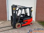 Linde E25-01 Elektrische Heftruck | 2018 | 2.5T | 4.6M |Free, Articles professionnels, Machines & Construction | Chariots élévateurs & Transport interne