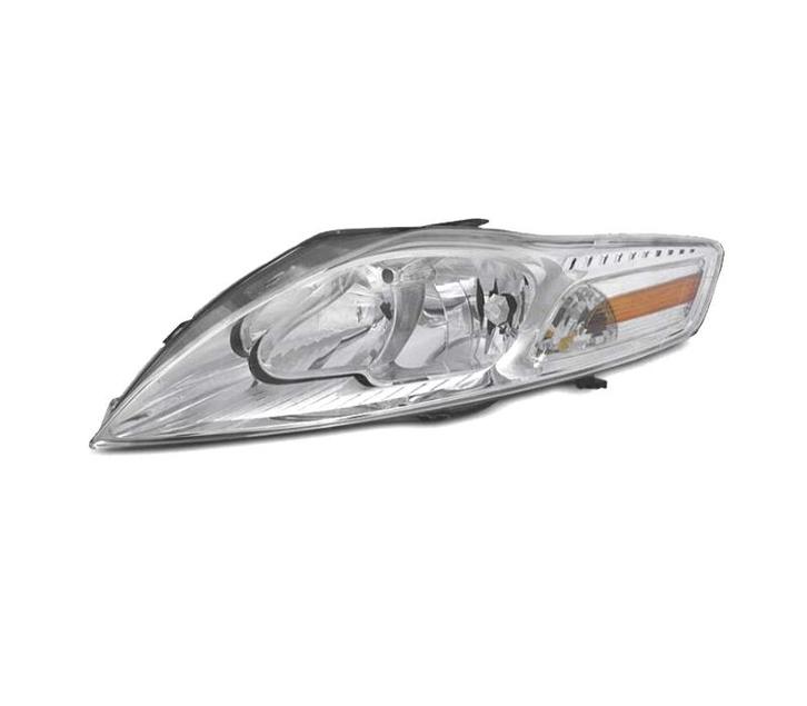 Phare Gauche Pour Ford Mondeo Mk4 07-11 Chromé, Auto-onderdelen, Verlichting, Verzenden