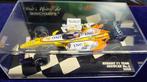 Minichamps 1:43 - Model sportwagen - Renault F1 Team Showcar