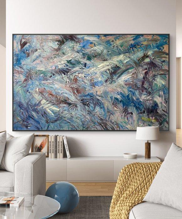 Krom - Marina - XXL, Antiquités & Art, Art | Peinture | Moderne