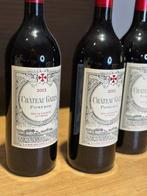 2012 Chateau Gazin Pomerol - Pomerol Pomerol - 3 Magnums, Nieuw