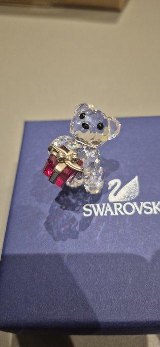 Swarovski - Beeldje - Kris Bear - A gift for you - 905788 -, Antiek en Kunst, Curiosa en Brocante