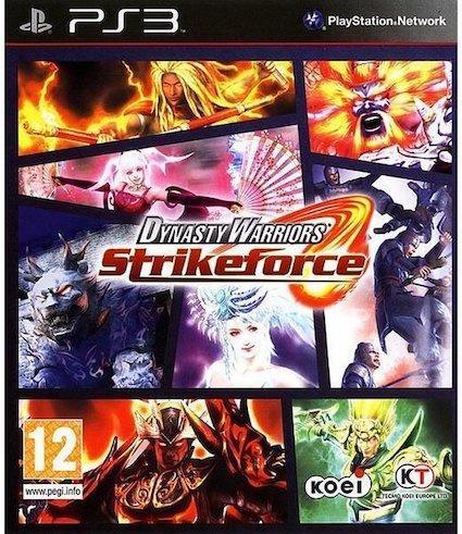 Dynasty Warriors Strikeforce (PS3 Games), Consoles de jeu & Jeux vidéo, Jeux | Sony PlayStation 3, Enlèvement ou Envoi