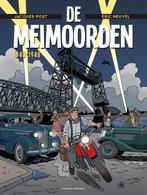 De meimoorden 9789492840431 Jacques Post, Verzenden, Zo goed als nieuw, Jacques Post