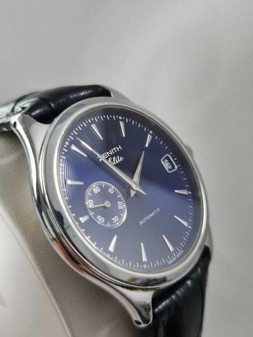 Zenith - Elite - 90/02 0040 680 - Unisex - 2000-2010, Handtassen en Accessoires, Horloges | Antiek