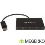 StarTech.com MST Hub DisplayPort 1.2 naar 4x DisplayPort, Nieuw, Verzenden