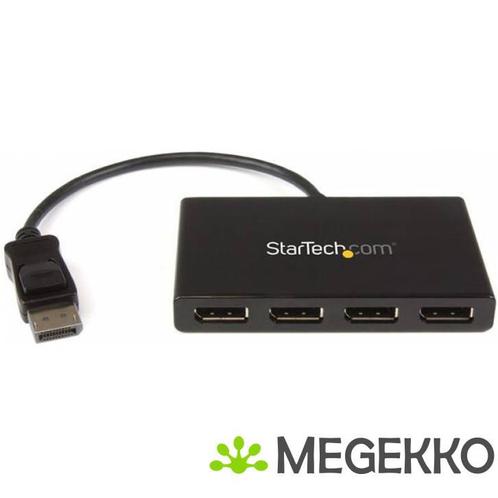 StarTech.com MST Hub DisplayPort 1.2 naar 4x DisplayPort, Computers en Software, Overige Computers en Software, Nieuw, Verzenden