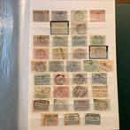 Belgique 1879/1987 - Sur la roue ailée après une collection, Postzegels en Munten, Gestempeld