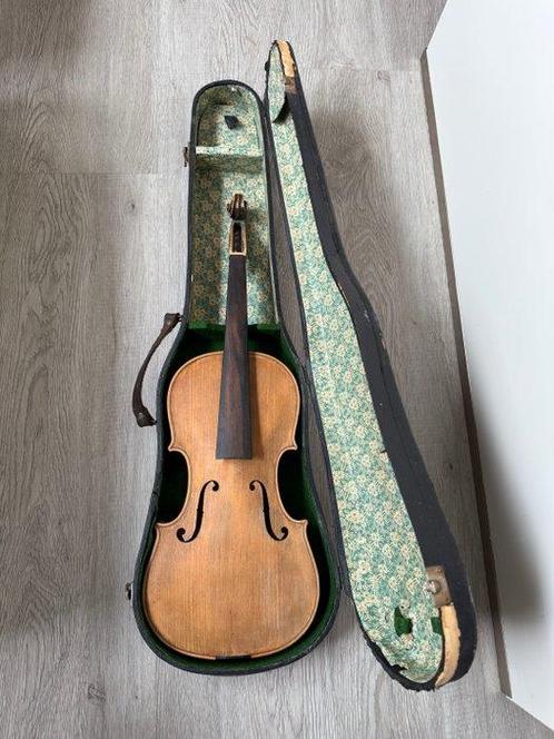 Unknown Old Violine -  - Violon - Inconnu  (Sans Prix de, Muziek en Instrumenten, Blaasinstrumenten | Blokfluiten
