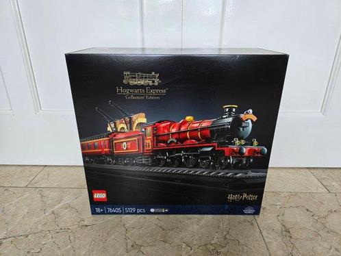 Lego Set - 76405 - Harry Potter - Hogwarts Express, Kinderen en Baby's, Speelgoed | Duplo en Lego
