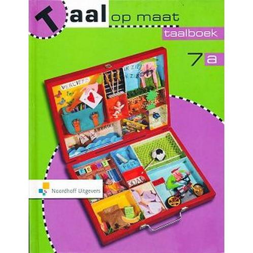 Taal op Maat versie 2 Taalboek 7A, Boeken, Schoolboeken, Verzenden