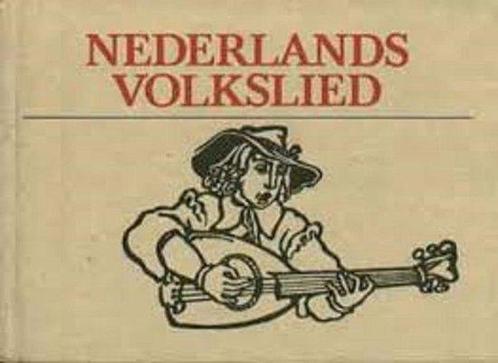Nederlands volkslied 9789060201930, Livres, Livres scolaires, Envoi