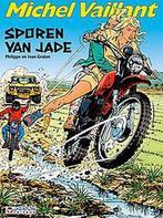 Sporen van jade / Michel Vaillant / 57 9789070816230, Boeken, Stripverhalen, Verzenden, Gelezen