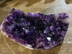 amethist Kristalcluster - Hoogte: 10 cm - Breedte: 20 cm-