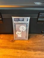 Pokémon - 1 Graded card - Pikachu Carte promo, Première, Hobby en Vrije tijd, Nieuw