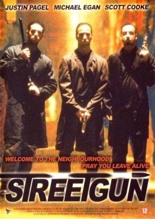 Streetgun (dvd tweedehands film), Cd's en Dvd's, Dvd's | Actie, Ophalen of Verzenden
