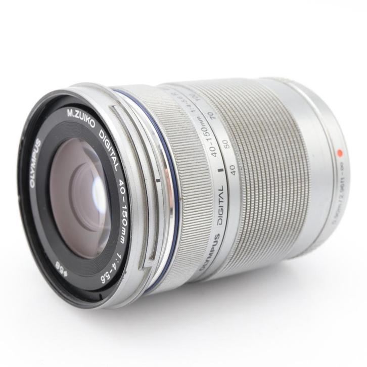 Olympus M.Zuiko Digital ED 40-150mm f/4-5.6 R | Tweedehands, Audio, Tv en Foto, Foto | Lenzen en Objectieven, Zo goed als nieuw