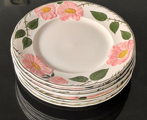 Villeroy & Boch - Bord (7) - wild-Rose - Porselein, Antiek en Kunst, Antiek | Meubels | Tafels