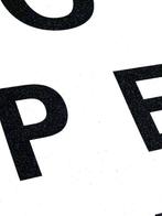 Alex Bucklee (XX) - Eye Test - XXL diamond Dust, Antiek en Kunst