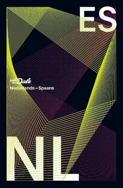 Van Dale Pocketwoordenboek Nederlands-Spaans 9789460774201, Boeken, Woordenboeken, Gelezen, Verzenden