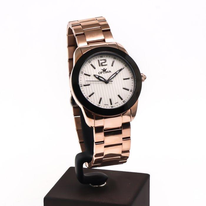 Optima - Swiss Made Watch - OSL257-RB-1 - Zonder, Handtassen en Accessoires, Horloges | Heren