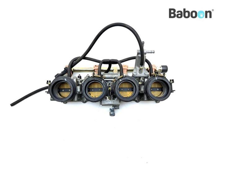 Corps de papillon Honda CBR 600 RR 2003-2004 (CBR600RR PC37), Motoren, Onderdelen | Honda, Verzenden
