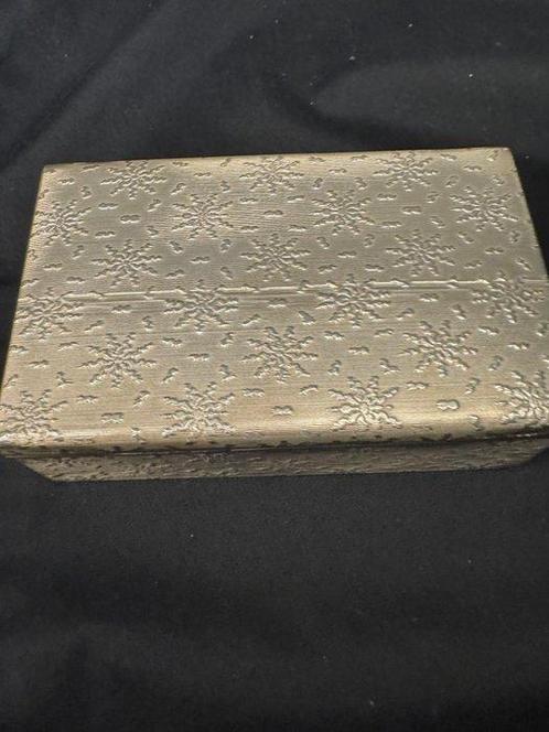 Boîte - Argent 925, Antiek en Kunst, Antiek | Zilver en Goud