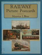Railway Picture Postcards, Nieuw, Nederlands, Verzenden