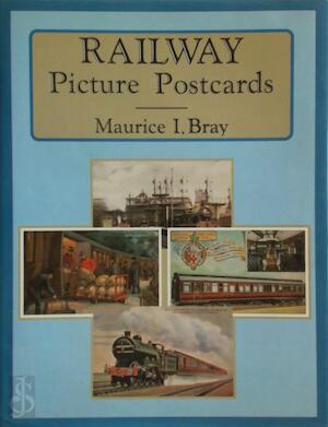 Railway Picture Postcards, Boeken, Taal | Overige Talen, Verzenden
