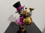 Van Apple - Scrooge McDuck, Antiek en Kunst, Kunst | Schilderijen | Modern