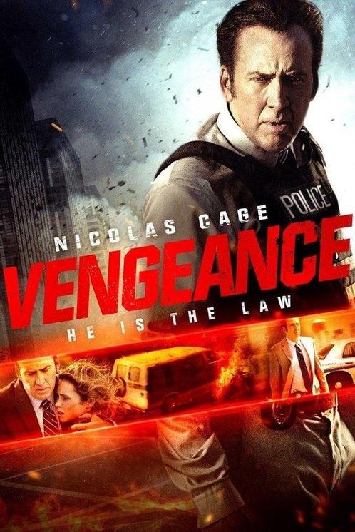Vengeance: a Love story op DVD, CD & DVD, DVD | Thrillers & Policiers, Envoi