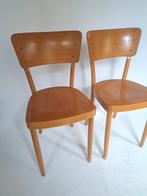 The seaty Holland - Chaise de salle à manger - Bois - Deux, Antiek en Kunst