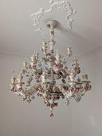 In style of Capodimonte or Bassano - Kroonluchter - Keramiek