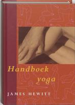 Handboek Yoga - James Hewitt - 9789021599267 - Hardcover, Verzenden