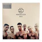 Rammstein - Herzeleid XXV Splatter Vinyl Limited Edtion, Verzenden, Nieuw in verpakking