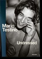 Mario Testino. Undressed 9783836566469 Matthias Harder, Verzenden, Gelezen, Matthias Harder