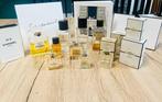 Collectie merkartikelen - Chanel collectie lege flessen -