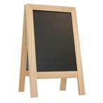 Mini Krijtstoepbordje 15x25cm, Huis en Inrichting, Woonaccessoires | Lijsten, Verzenden, Nieuw